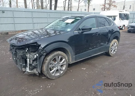 2023 Mazda Cx-30 2.5 S Select из США, поврежденный, VIN 3MVDMBBM2PM563753